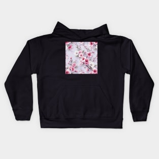 Cherry Blossom Kids Hoodie